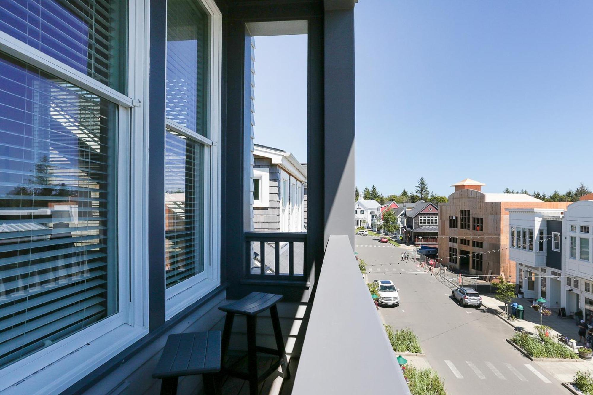 Windjammer By Seabrook Hospitality Pacific Beach Exterior foto