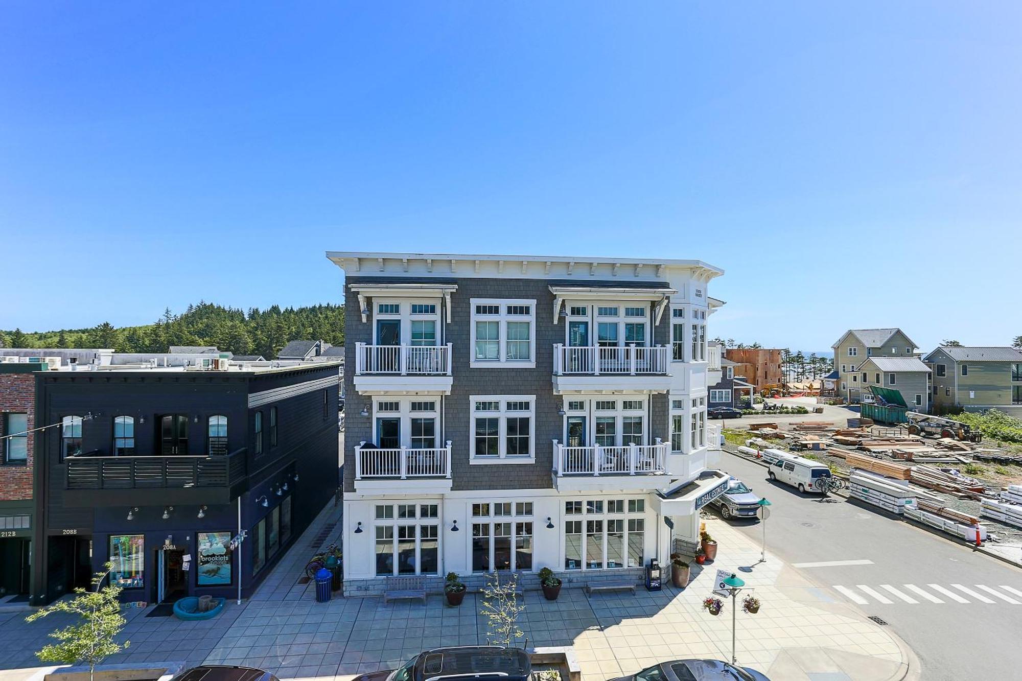 Windjammer By Seabrook Hospitality Pacific Beach Exterior foto
